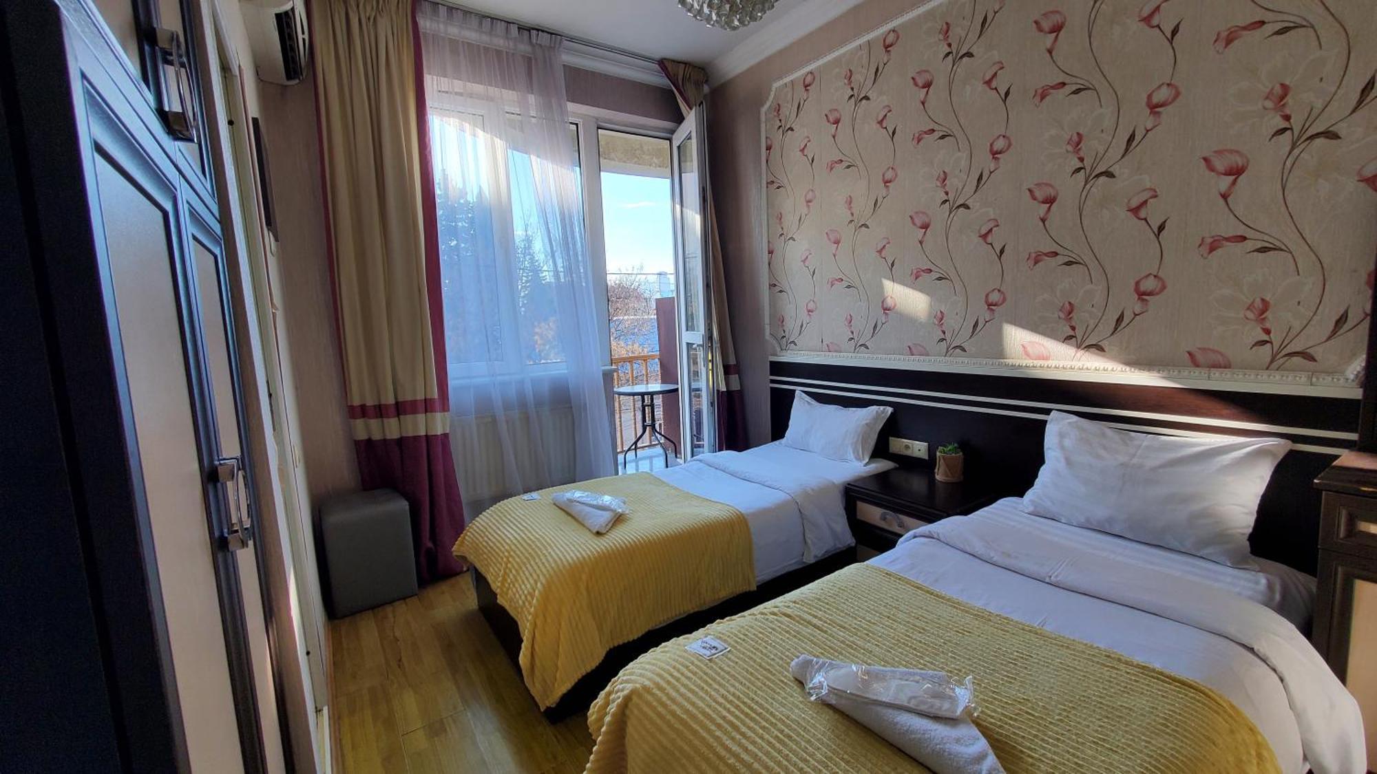 Hotel Antalia 第比利斯 外观 照片